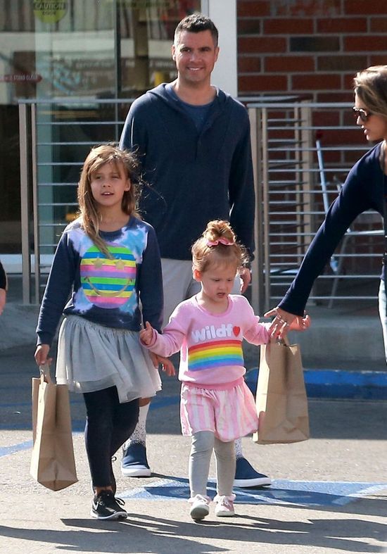 Córeczki Jessiki Alby to małe fashionistki (FOTO)