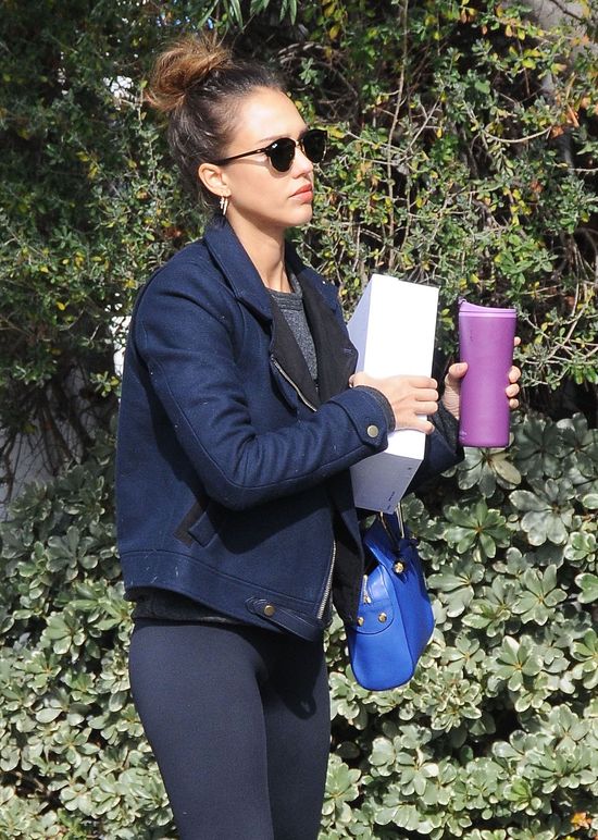 Nawet ona nie jest idealna?! (FOTO)