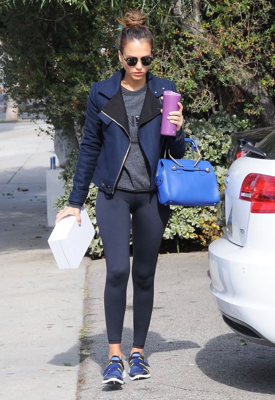 Nawet ona nie jest idealna?! (FOTO)