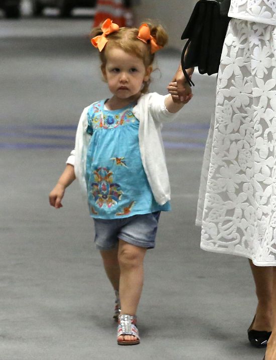 Jessica Alba na co dzień jak z czerwonego dywanu (FOTO)