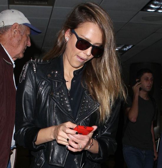 Rockowa mama - Jessica Alba