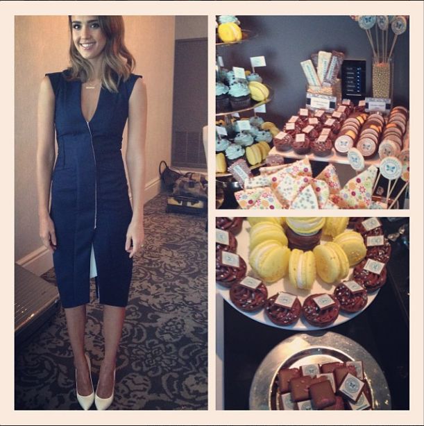 Jak wygląda dieta w wydaniu Jessiki Alby? (FOTO) Jak wygląda dieta w wydaniu Jessiki Alby? (FOTO)