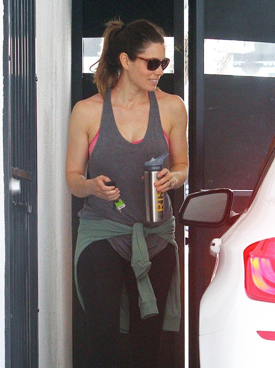 Jessica Biel chudnie w oczach (FOTO)