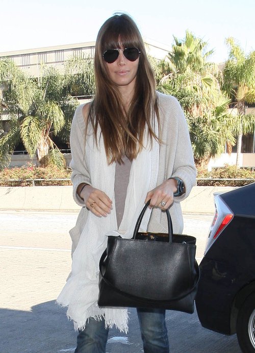 Jessica Biel: Zawsze byłam chłopczycą