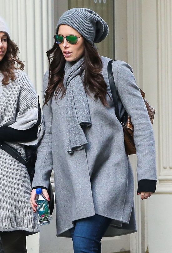 Oto i ona, przyszła mama dziecka Justina Timberlake'a! 