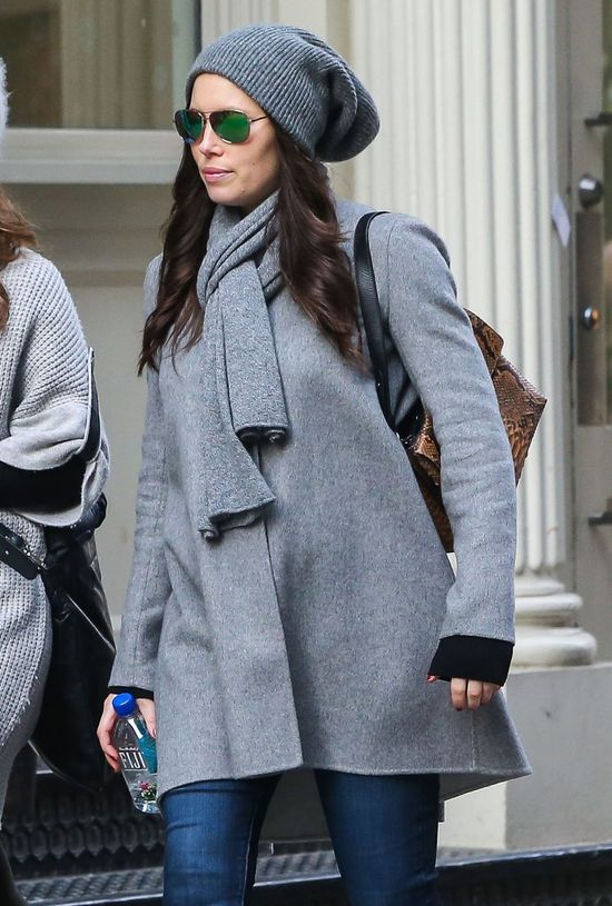 Oto i ona, przyszła mama dziecka Justina Timberlake'a! 