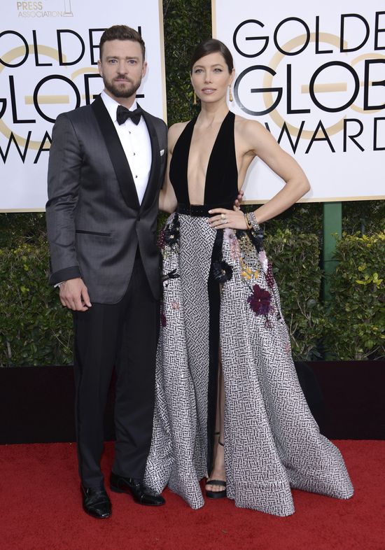 To STRASZNE, co Justin Timberlake chciał zrobić piersiom żony!