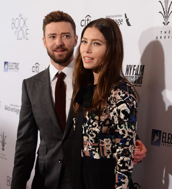 Jessica Biel i Justin Timberlake pracują nad tajemniczym projektem