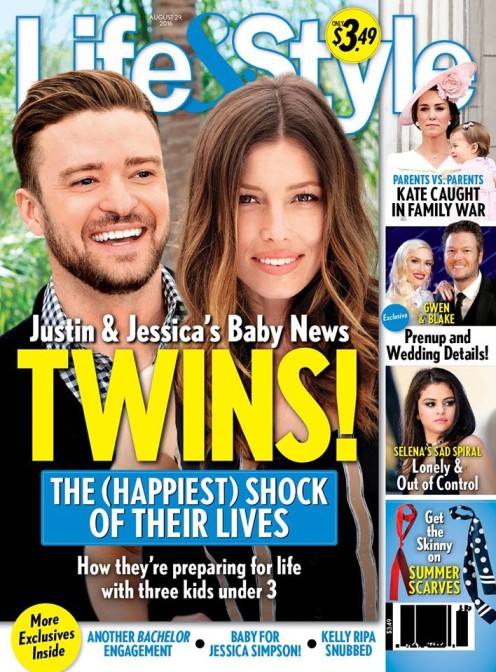 Jessica Biel poddała się zapłodnieniu In Vitro? 