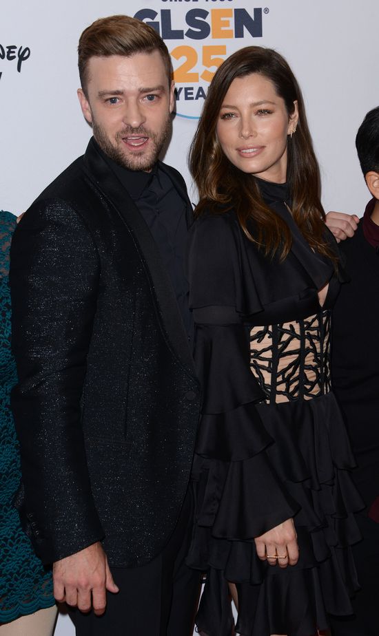 Jessica Biel ma magiczną waginę! Jessica Biel ma magiczną waginę!