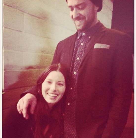 Biel i Timberlake pochwalili się synkiem! (FOTO) Biel i Timberlake pochwalili się synkiem! (FOTO)