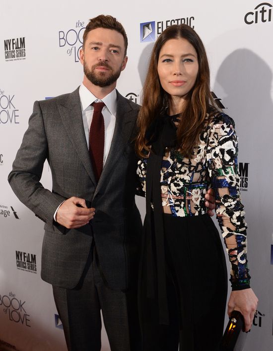 Jessica Biel i Justin Timberlake pracują nad tajemniczym projektem Jessica Biel i Justin Timberlake pracują nad tajemniczym projektem