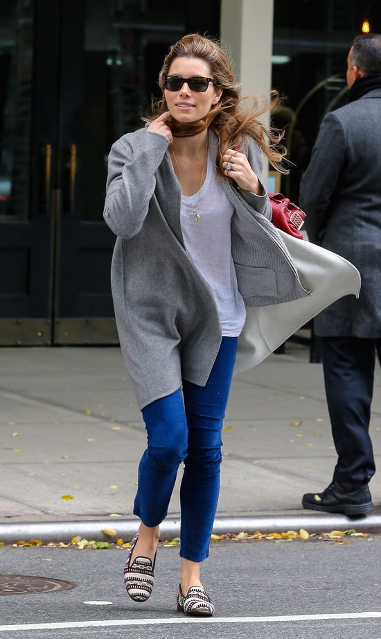 Jessica Biel jest gotowa na dziecko