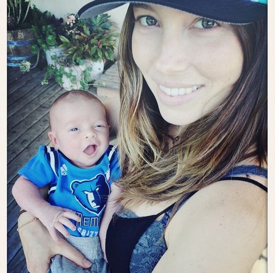 Nie uwierzycie, kto opiekuje się synem Timberlake'ów!