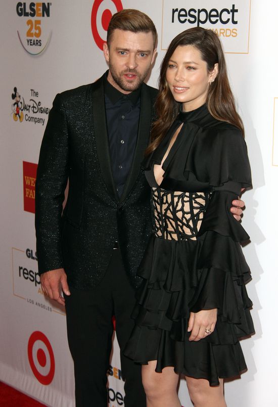 Problemy w małżeństwie Timberlake'a i Biel? Problemy w małżeństwie Timberlake'a i Biel?