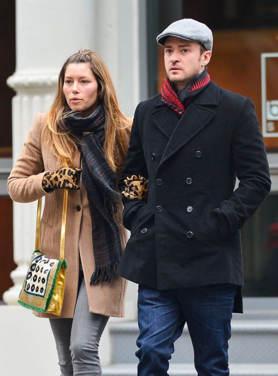 Justin Timberlake kupił Jessice prezent z okazji porodu!