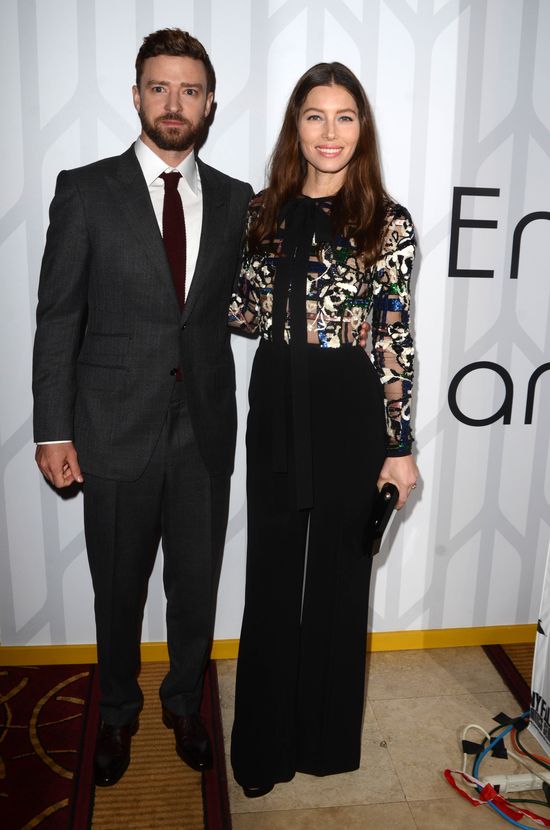 Jessica Biel i Justin Timberlake pracują nad tajemniczym projektem Jessica Biel i Justin Timberlake pracują nad tajemniczym projektem