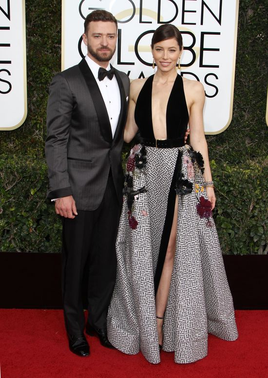 Justin Timberlake obudził się i usłyszał od żony wspaniałą nowinę