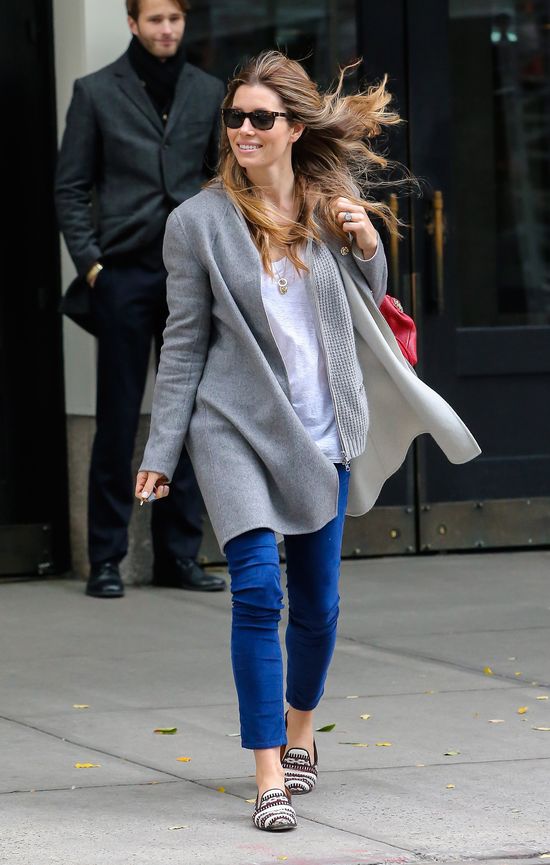 Jessica Biel jest gotowa na dziecko