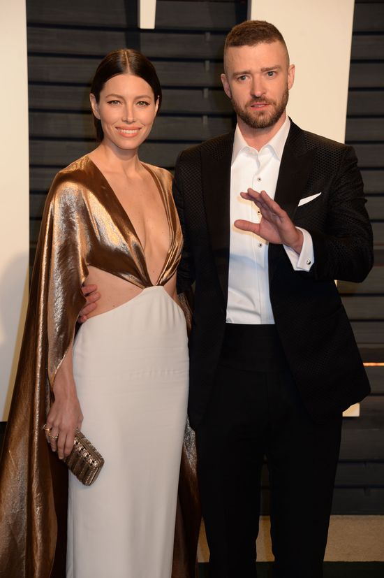 Poglądy wychowawcze doprowadziły do wielkiej awantury u Timberlake'ów