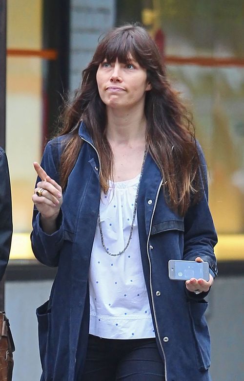 Jessica Biel u Jimmy'ego Kimmela (FOTO)