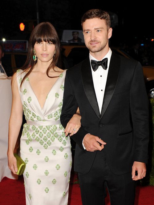 Justin Timberlake pokazał zdjęcie z synkiem (Instagram)