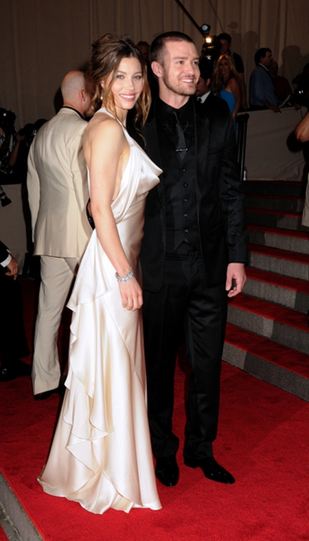 Jessica Biel i Justin Timberlake są małżeństwem!