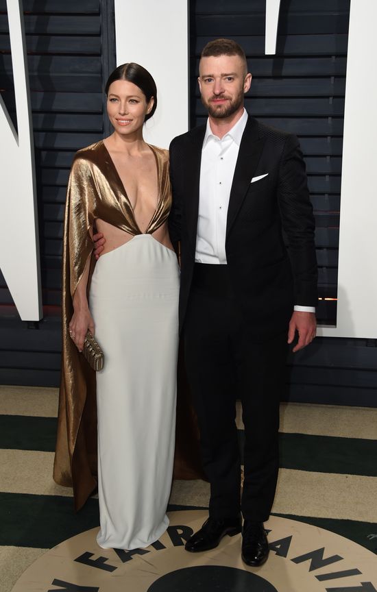 Gratulacje dla Jessiki Biel i Jutina Timberlake'a, bo zostaną...