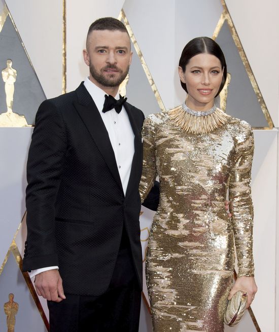 Gratulacje dla Jessiki Biel i Jutina Timberlake'a, bo zostaną...