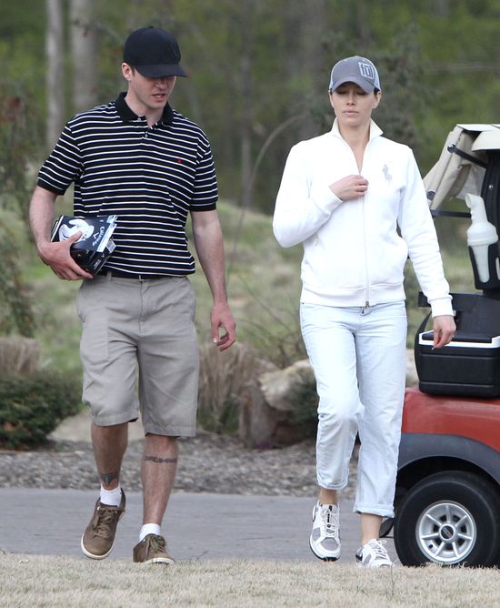 Jessica Biel w ciąży? Jessica Biel w ciąży?