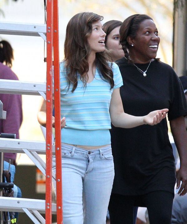 Za małe spodnie czy druga ciąża? (FOTO) Za małe spodnie czy druga ciąża? (FOTO)