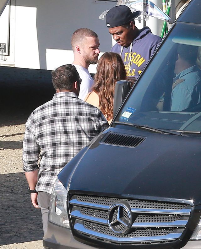 Jessica Biel w romantycznej sukience w sekretnym projekcie (ZDJĘCIA)