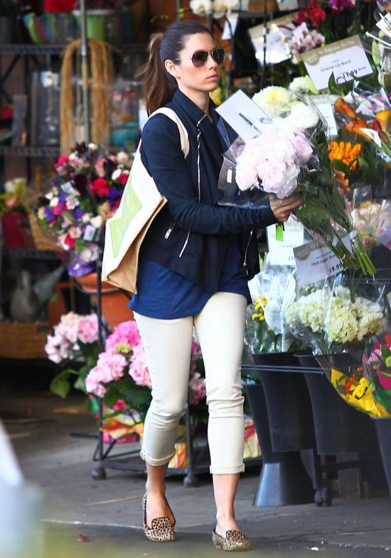 Znamy płeć dziecka Jessiki Biel i Justina Timberlake'a Znamy płeć dziecka Jessiki Biel i Justina Timberlake'a