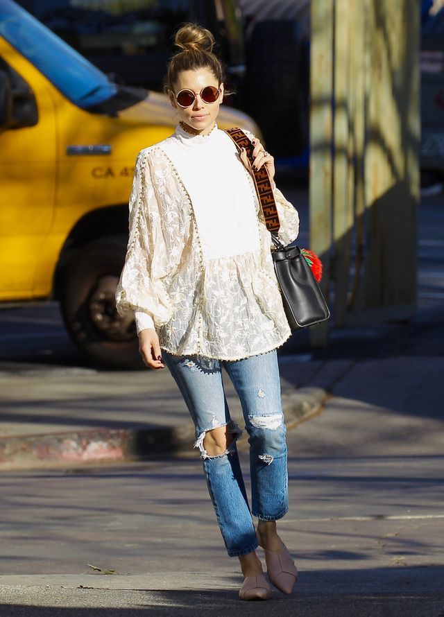 W ogóle nie jesteś do siebie podobna! Fani zaskoczeni tym zdjęciem Jessiki Biel