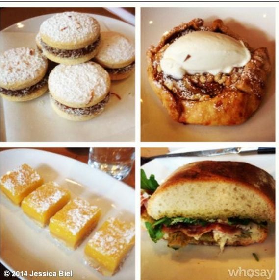 Ciężarna Jessica Biel wpadła na pomysł na biznes Ciężarna Jessica Biel wpadła na pomysł na biznes