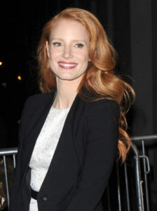 Jessica Chastain: Lubię filmy, które stawiają pytania (FOTO) Jessica Chastain: Lubię filmy, które stawiają pytania (FOTO)
