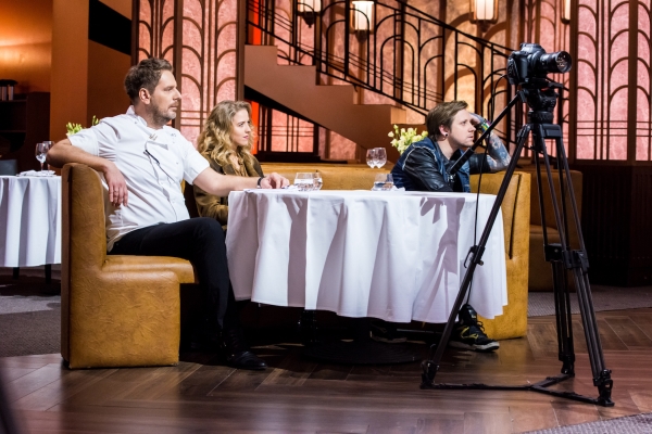 Jessica Mercedes w Hell's Kitchen