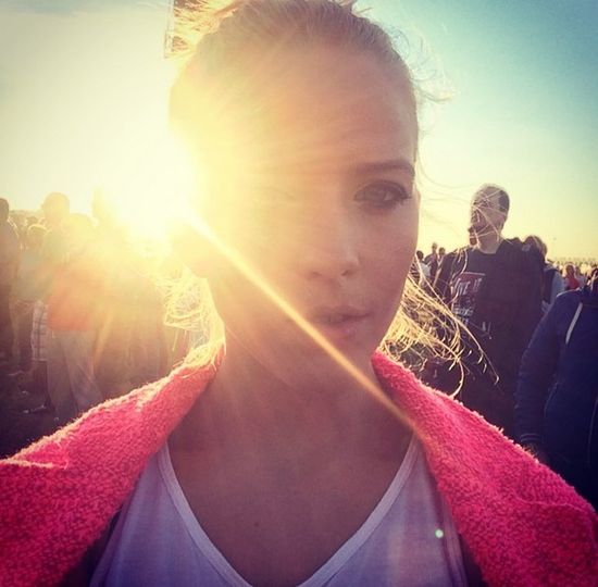 Wyciekło kolejne kompromitujące zdjęcie Jessiki Mercedes Wyciekło kolejne kompromitujące zdjęcie Jessiki Mercedes