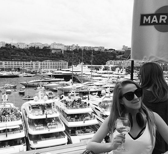 Maffashion i Jessica Mercedes podbijają Monako (FOTO)