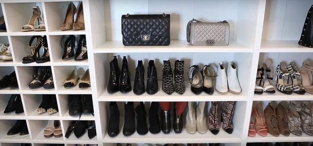 Jessica Mercedes pokazała swoją garderobę! (VIDEO)