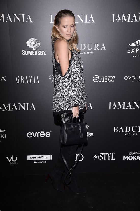 Kontrola absolutna. Kącik ust nawet nie drgnie (FOTO)