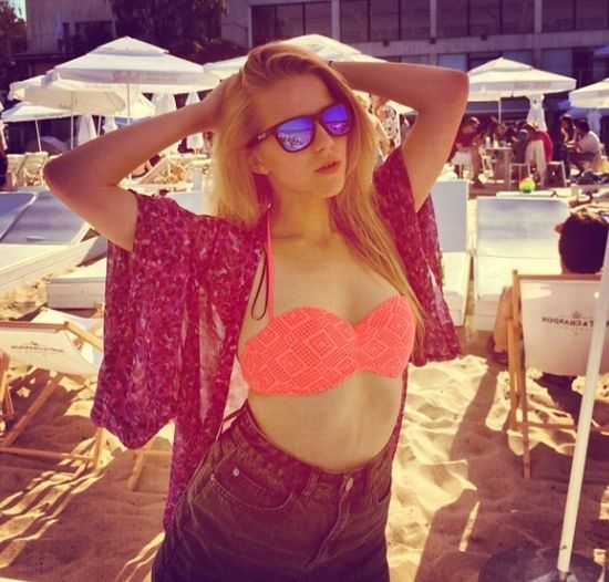 Wyciekło kolejne kompromitujące zdjęcie Jessiki Mercedes Wyciekło kolejne kompromitujące zdjęcie Jessiki Mercedes