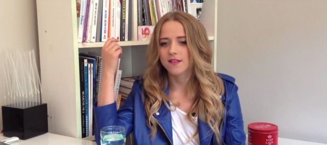 Jessica Mercedes u Jakóbiaka: Zakładam aparat na zęby! Jessica Mercedes u Jakóbiaka: Zakładam aparat na zęby!