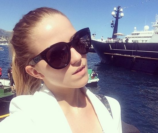 Maffashion i Jessica Mercedes podbijają Monako (FOTO)