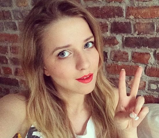 Jessica Mercedes trafiła na bloga Khloe Kardashian!