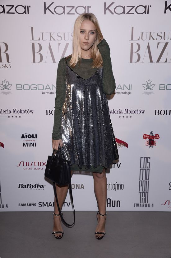 Panna Jessica Mercedes w... drodze ku zapomnieniu? (FOTO)