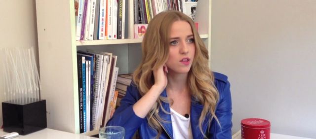 Jessica Mercedes u Jakóbiaka: Zakładam aparat na zęby! Jessica Mercedes u Jakóbiaka: Zakładam aparat na zęby!