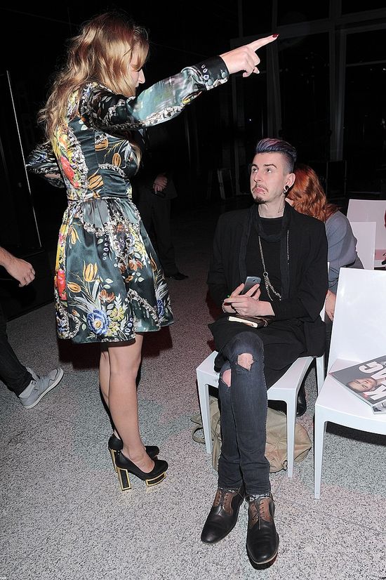 Jessica Mercedes śmieje się z brzydkich twarzy hejterów