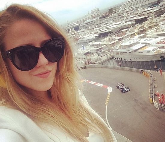 Maffashion i Jessica Mercedes podbijają Monako (FOTO)