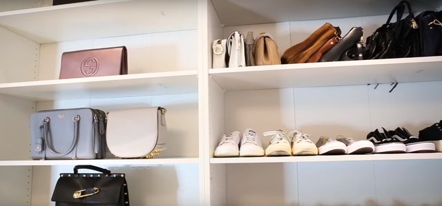 Jessica Mercedes pokazała swoją garderobę! (VIDEO)